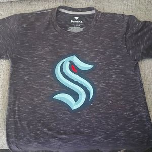 Fanatics Seattle Kraken NHL Tshirt